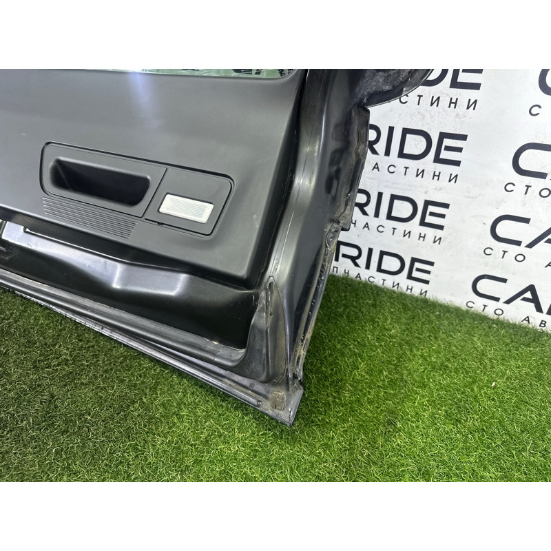 Крышка багажника (кузов и элементы) BMW X5 E70 2010 N57D30A 41627262544