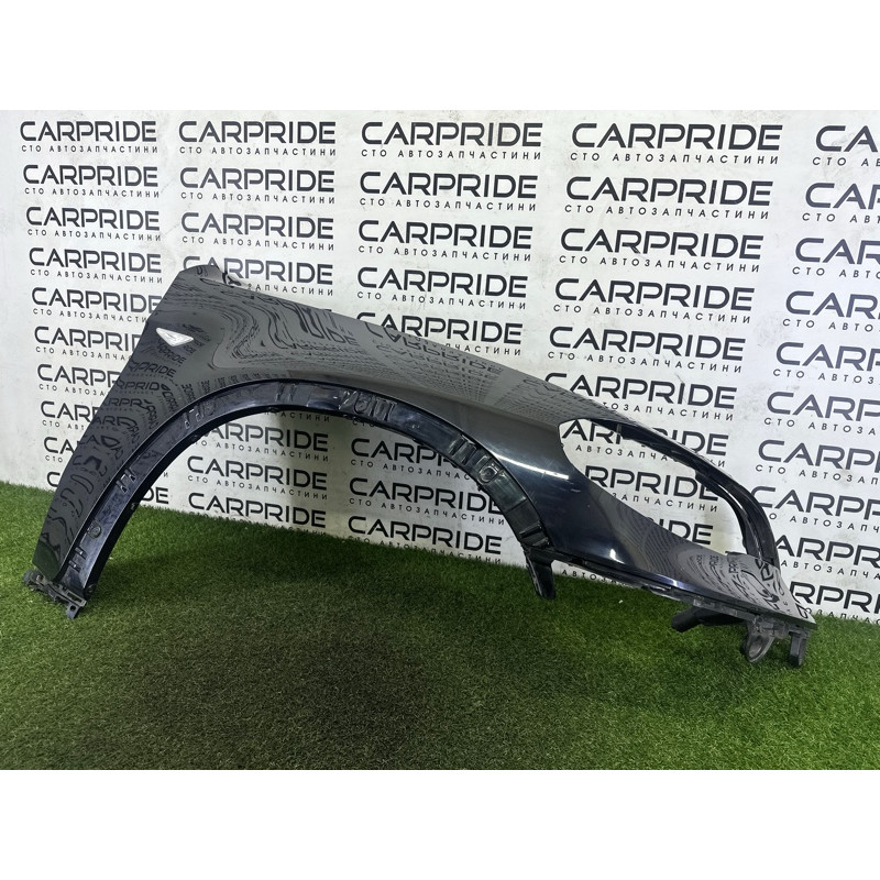 Крыло (наружные элементы кузова) BMW X5 E70 2010 N57D30A 51657222996