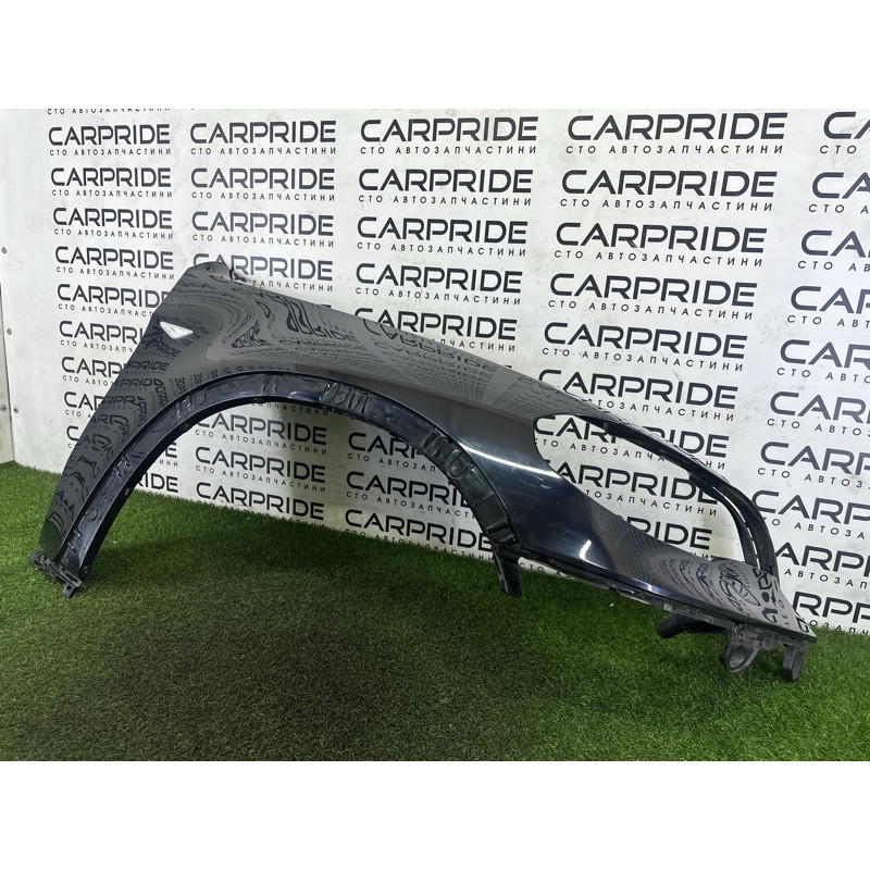 Крыло (наружные элементы кузова) BMW X5 E70 2010 N57D30A 51657222996