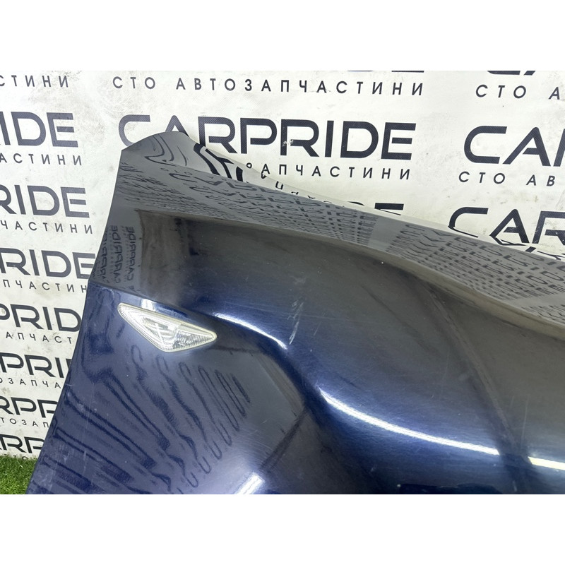 Крыло (наружные элементы кузова) BMW X5 E70 2010 N57D30A 51657222996