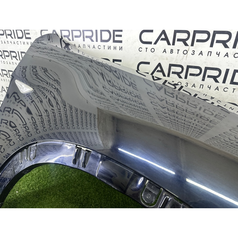 Крыло (наружные элементы кузова) BMW X5 E70 2010 N57D30A 51657222996