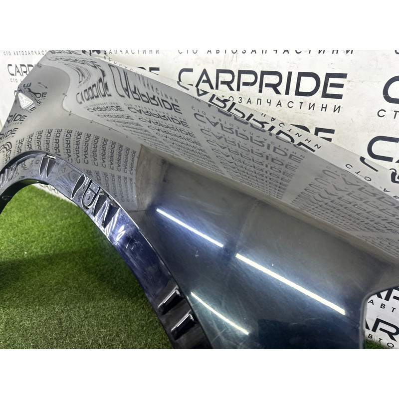 Крыло (наружные элементы кузова) BMW X5 E70 2010 N57D30A 51657222996