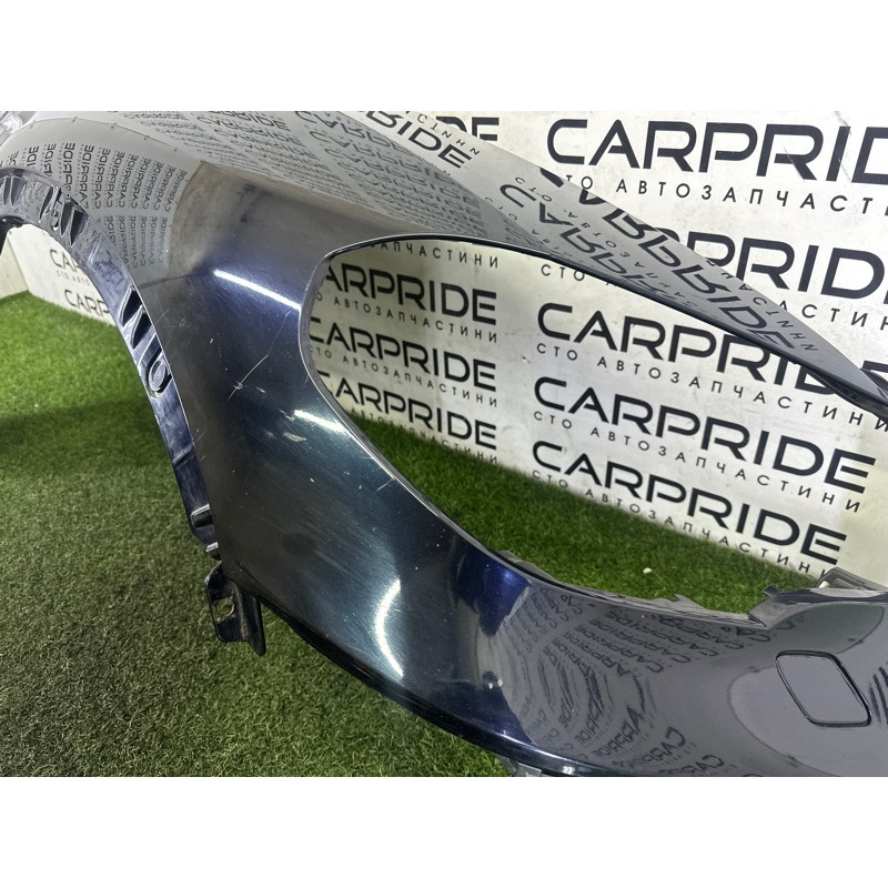 Крыло (наружные элементы кузова) BMW X5 E70 2010 N57D30A 51657222996