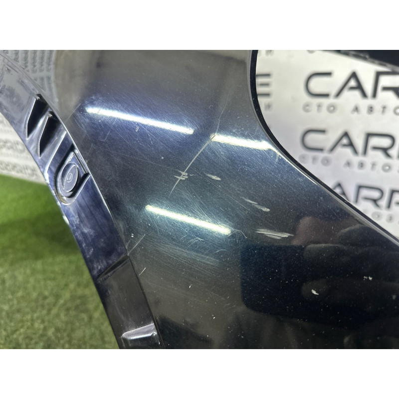 Крыло (наружные элементы кузова) BMW X5 E70 2010 N57D30A 51657222996