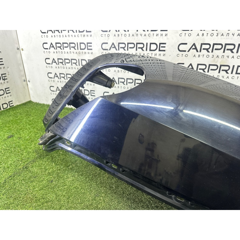 Крыло (наружные элементы кузова) BMW X5 E70 2010 N57D30A 51657222996