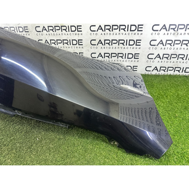 Крыло (наружные элементы кузова) BMW X5 E70 2010 N57D30A 51657222996