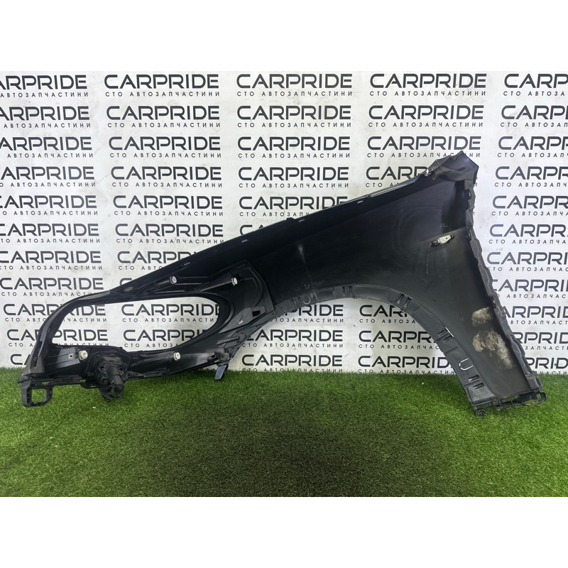 Крыло (наружные элементы кузова) BMW X5 E70 2010 N57D30A 51657222996