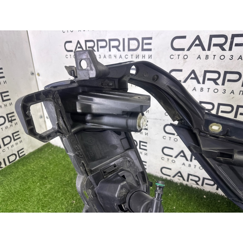 Крыло (наружные элементы кузова) BMW X5 E70 2010 N57D30A 51657222996