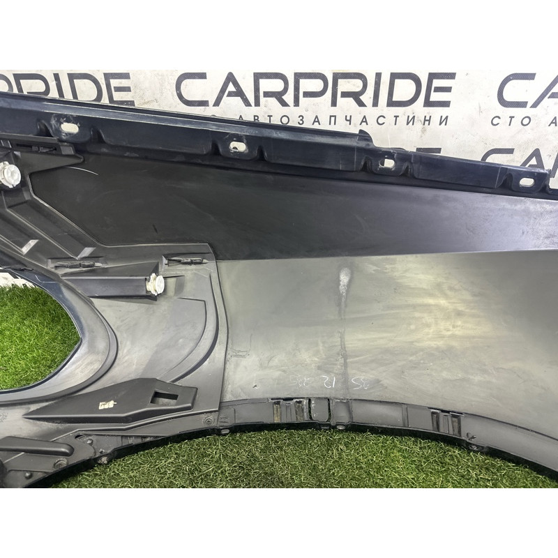 Крыло (наружные элементы кузова) BMW X5 E70 2010 N57D30A 51657222996