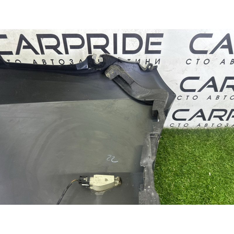 Крыло (наружные элементы кузова) BMW X5 E70 2010 N57D30A 51657222996