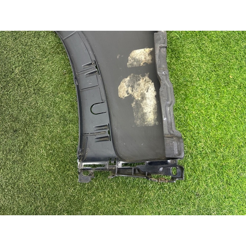 Крыло (наружные элементы кузова) BMW X5 E70 2010 N57D30A 51657222996