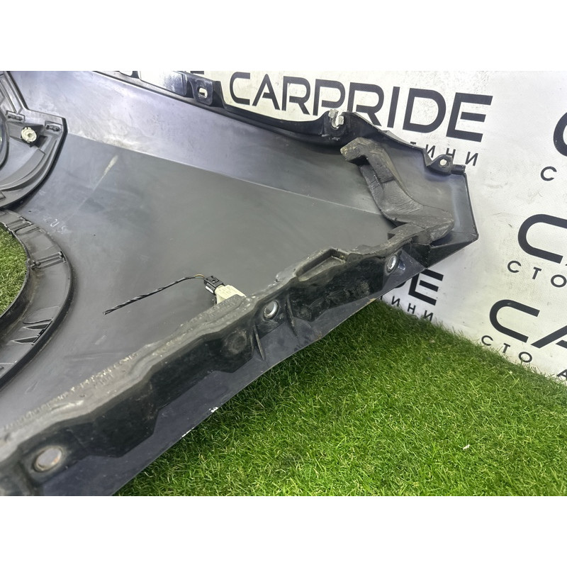 Крыло (наружные элементы кузова) BMW X5 E70 2010 N57D30A 51657222996