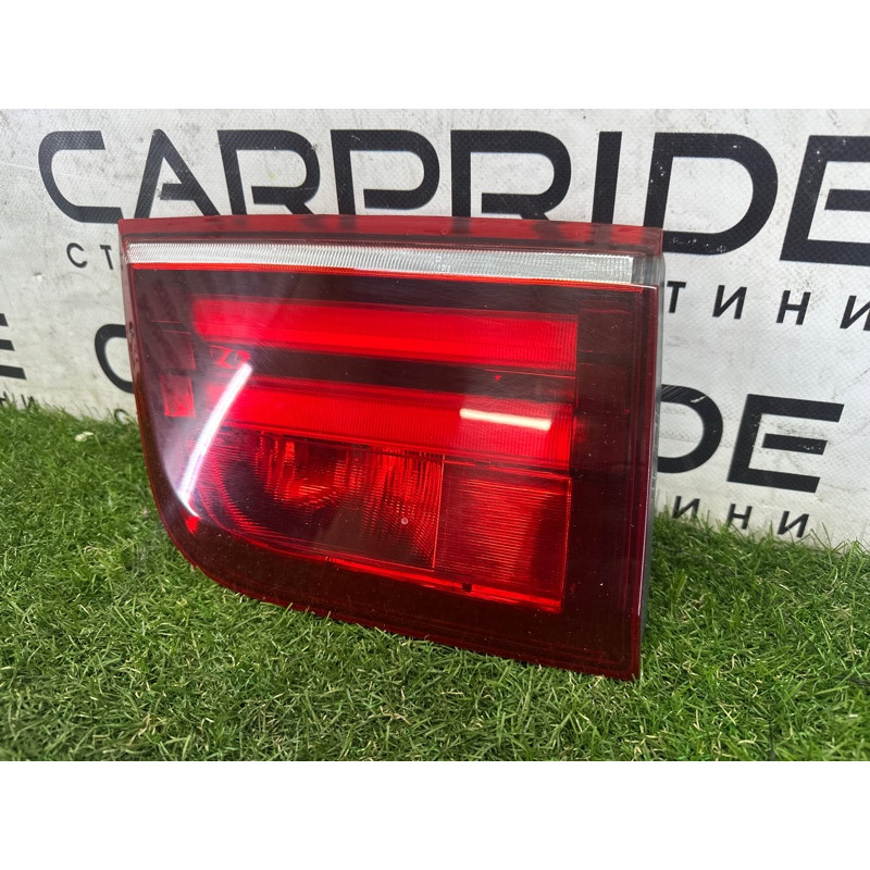 Задний фонарь (оптика) BMW X5 E70 2010 N57D30A 63217227794