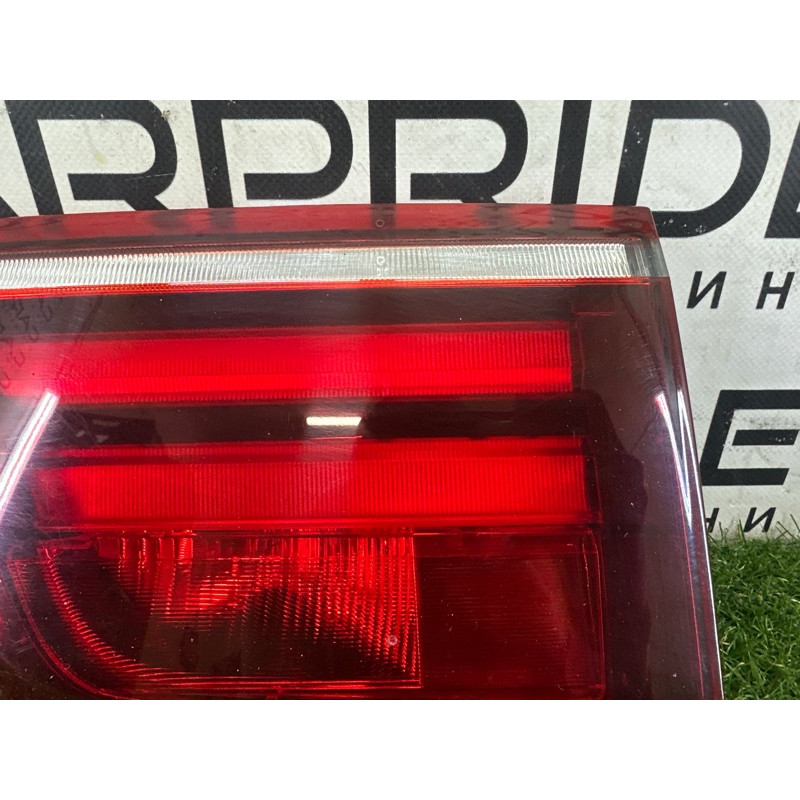 Задний фонарь (оптика) BMW X5 E70 2010 N57D30A 63217227794