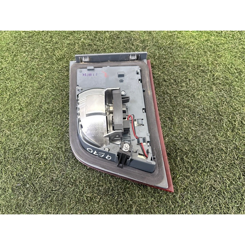 Задний фонарь (оптика) BMW X5 E70 2010 N57D30A 63217227794