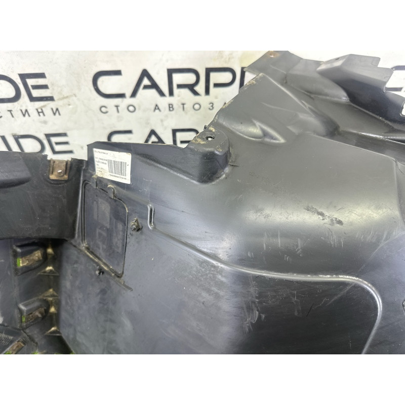 Подкрылок (кузов и элементы) BMW X5 E70 2010 N57D30A 51717234831