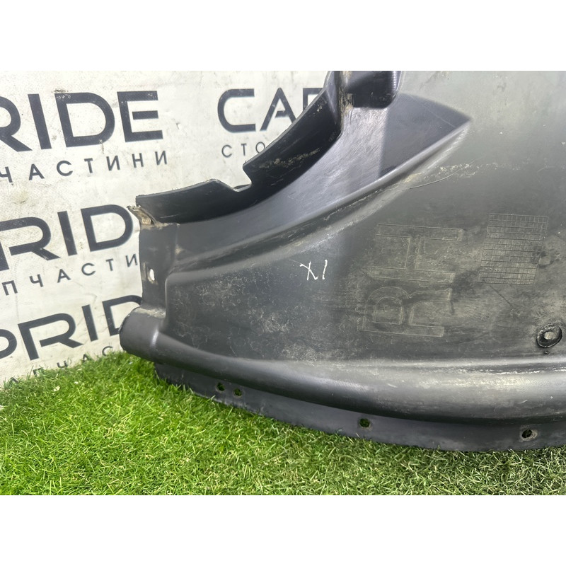 Подкрылок (кузов и элементы) BMW X5 E70 2010 N57D30A 51717234832