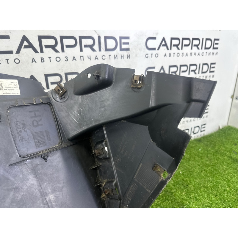 Подкрылок (кузов и элементы) BMW X5 E70 2010 N57D30A 51717234832