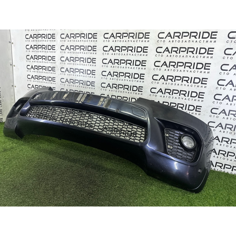 Бампер (наружные элементы кузова) BMW X5 E70 2010 N57D30A 51118047323