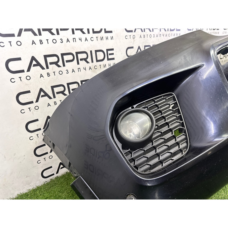 Бампер (наружные элементы кузова) BMW X5 E70 2010 N57D30A 51118047323