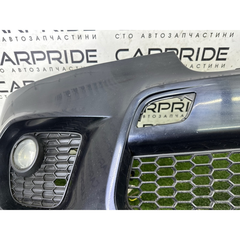 Бампер (наружные элементы кузова) BMW X5 E70 2010 N57D30A 51118047323