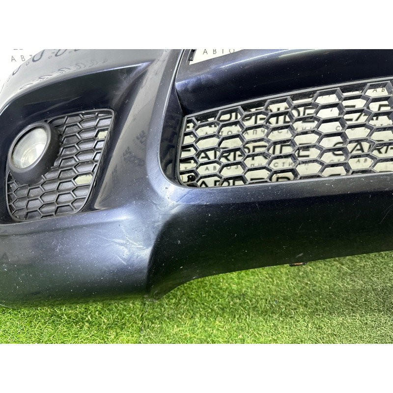 Бампер (наружные элементы кузова) BMW X5 E70 2010 N57D30A 51118047323