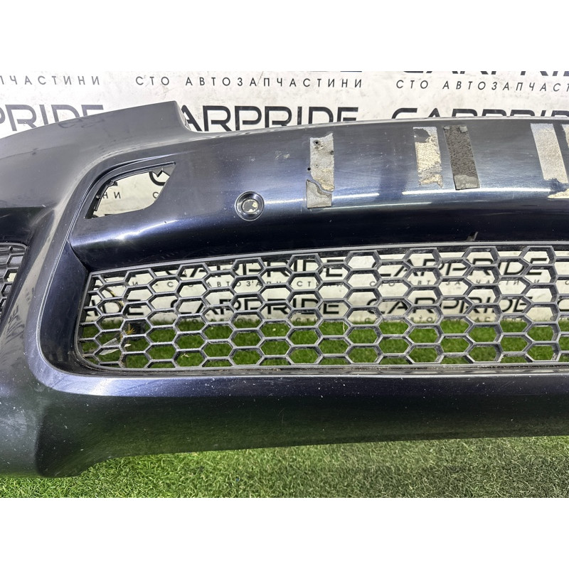 Бампер (наружные элементы кузова) BMW X5 E70 2010 N57D30A 51118047323