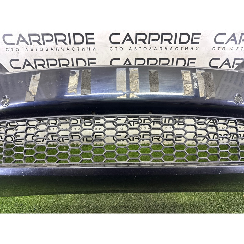 Бампер (наружные элементы кузова) BMW X5 E70 2010 N57D30A 51118047323