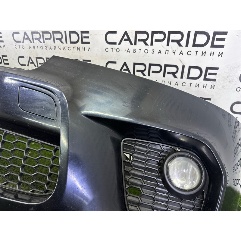 Бампер (наружные элементы кузова) BMW X5 E70 2010 N57D30A 51118047323