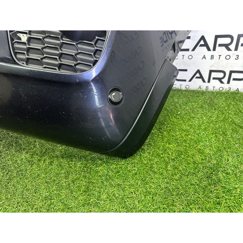 Бампер (наружные элементы кузова) BMW X5 E70 2010 N57D30A 51118047323