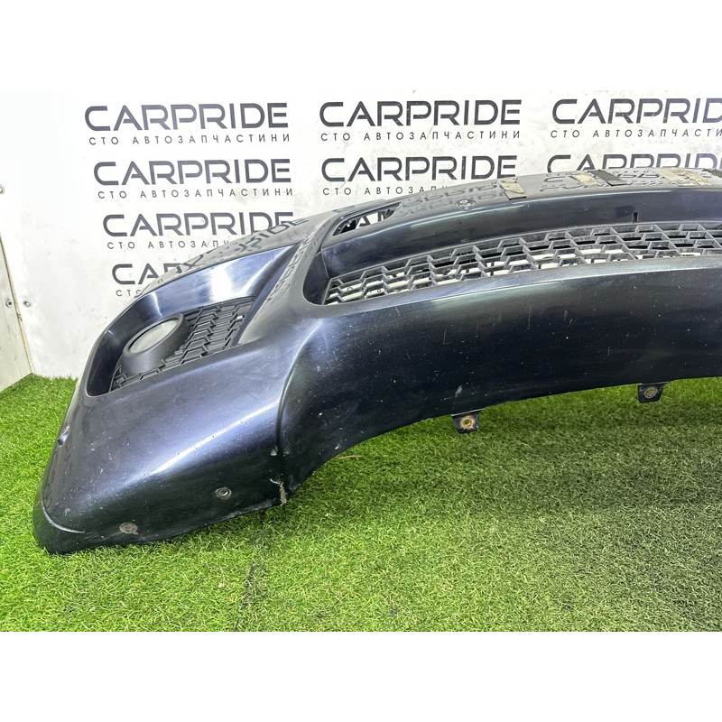 Бампер (наружные элементы кузова) BMW X5 E70 2010 N57D30A 51118047323