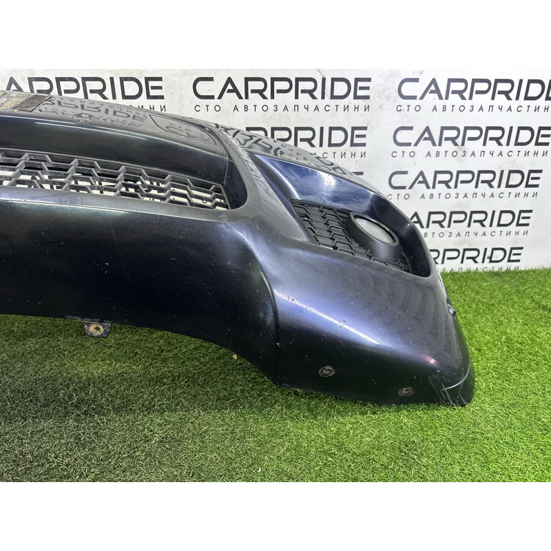 Бампер (наружные элементы кузова) BMW X5 E70 2010 N57D30A 51118047323