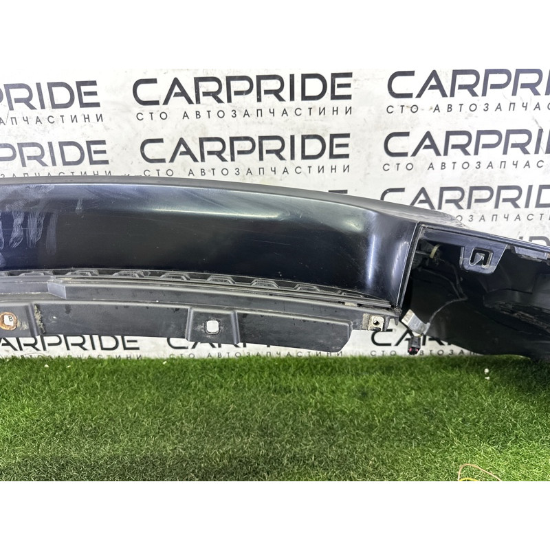 Бампер (наружные элементы кузова) BMW X5 E70 2010 N57D30A 51118047323