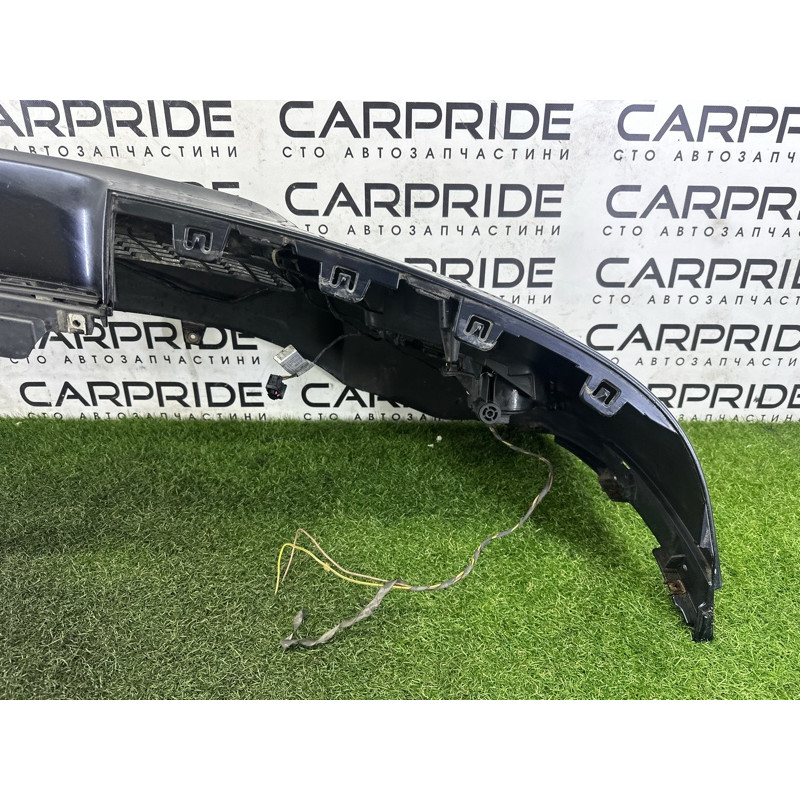 Бампер (наружные элементы кузова) BMW X5 E70 2010 N57D30A 51118047323