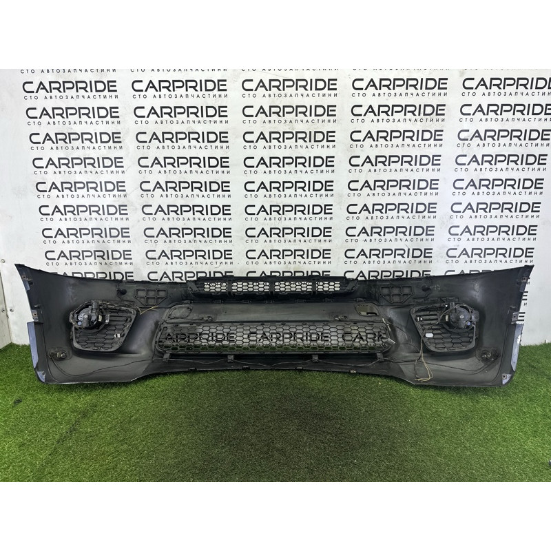 Бампер (наружные элементы кузова) BMW X5 E70 2010 N57D30A 51118047323