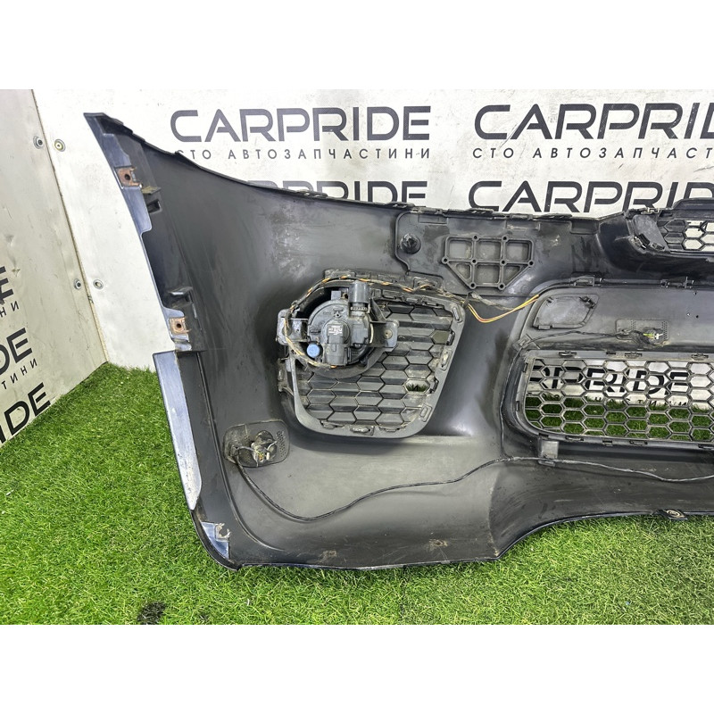 Бампер (наружные элементы кузова) BMW X5 E70 2010 N57D30A 51118047323