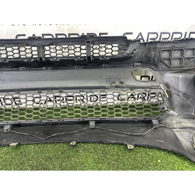 Бампер (наружные элементы кузова) BMW X5 E70 2010 N57D30A 51118047323