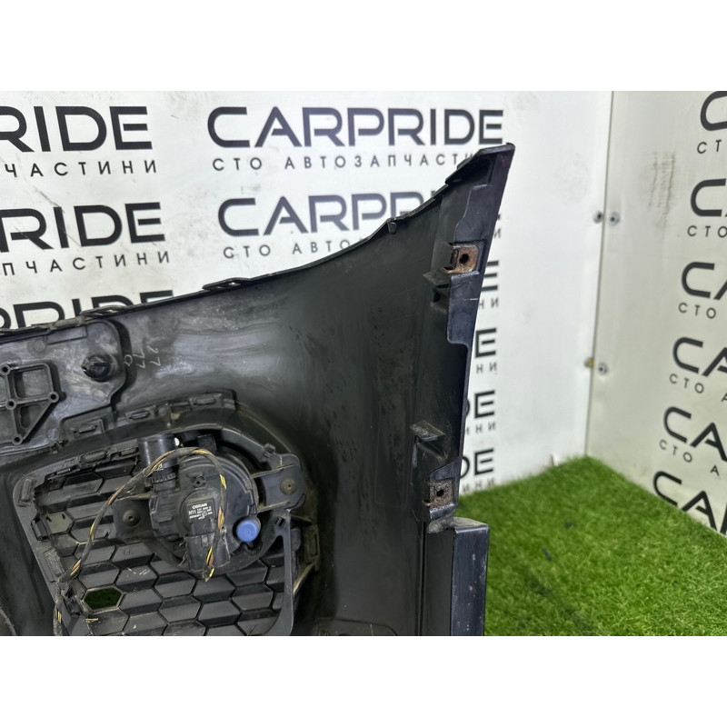 Бампер (наружные элементы кузова) BMW X5 E70 2010 N57D30A 51118047323