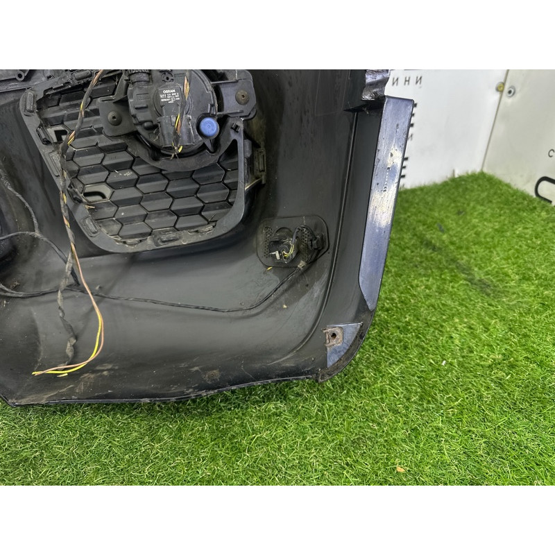 Бампер (наружные элементы кузова) BMW X5 E70 2010 N57D30A 51118047323