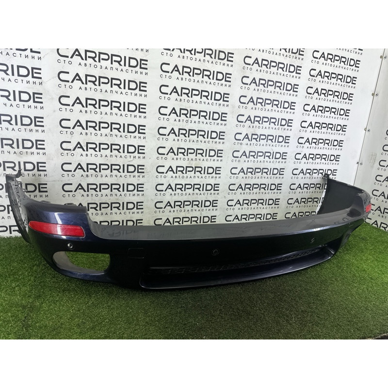Бампер (наружные элементы кузова) BMW X5 E70 2010 N57D30A 51128037277