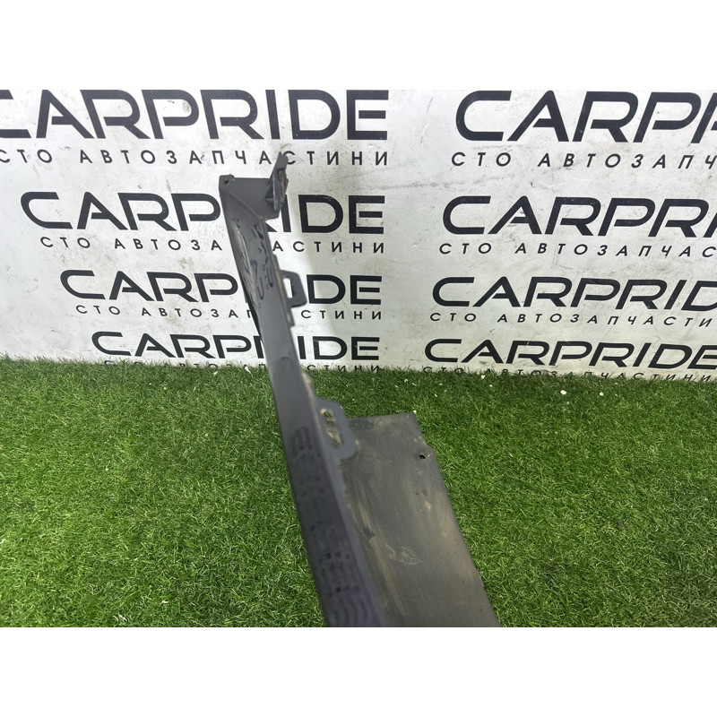 Бампер (наружные элементы кузова) BMW X5 E70 2010 N57D30A 51128037277