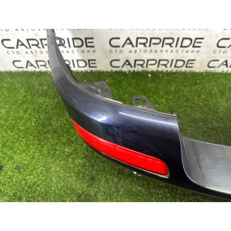 Бампер (наружные элементы кузова) BMW X5 E70 2010 N57D30A 51128037277