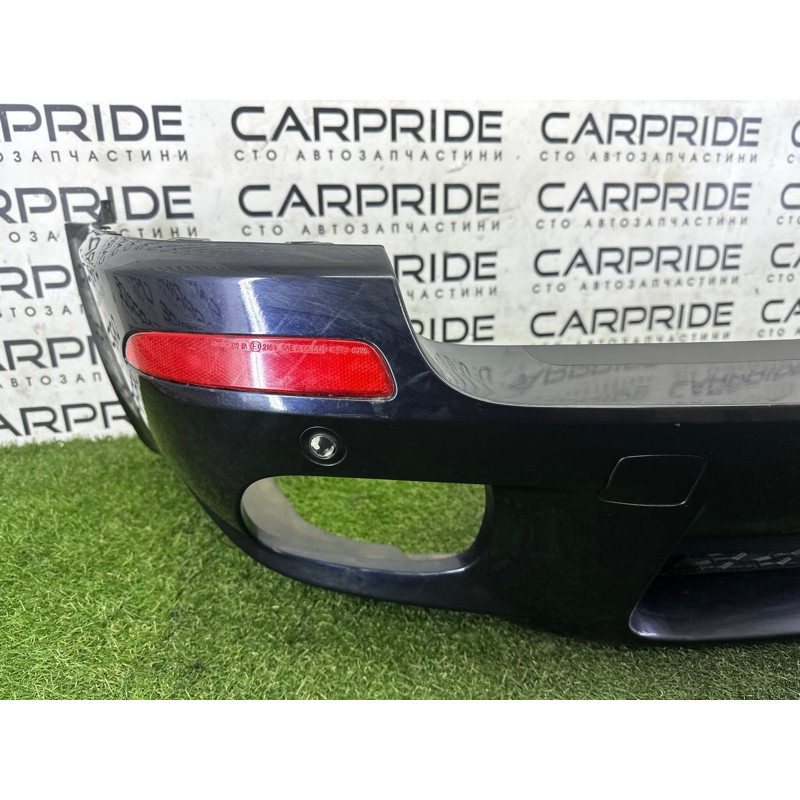 Бампер (наружные элементы кузова) BMW X5 E70 2010 N57D30A 51128037277