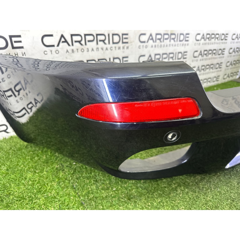 Бампер (наружные элементы кузова) BMW X5 E70 2010 N57D30A 51128037277