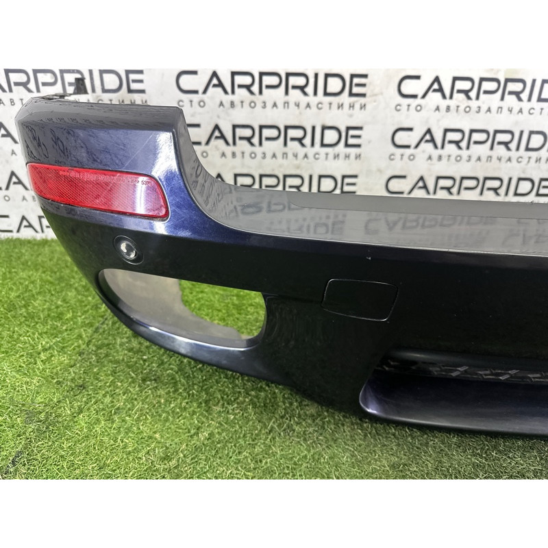 Бампер (наружные элементы кузова) BMW X5 E70 2010 N57D30A 51128037277