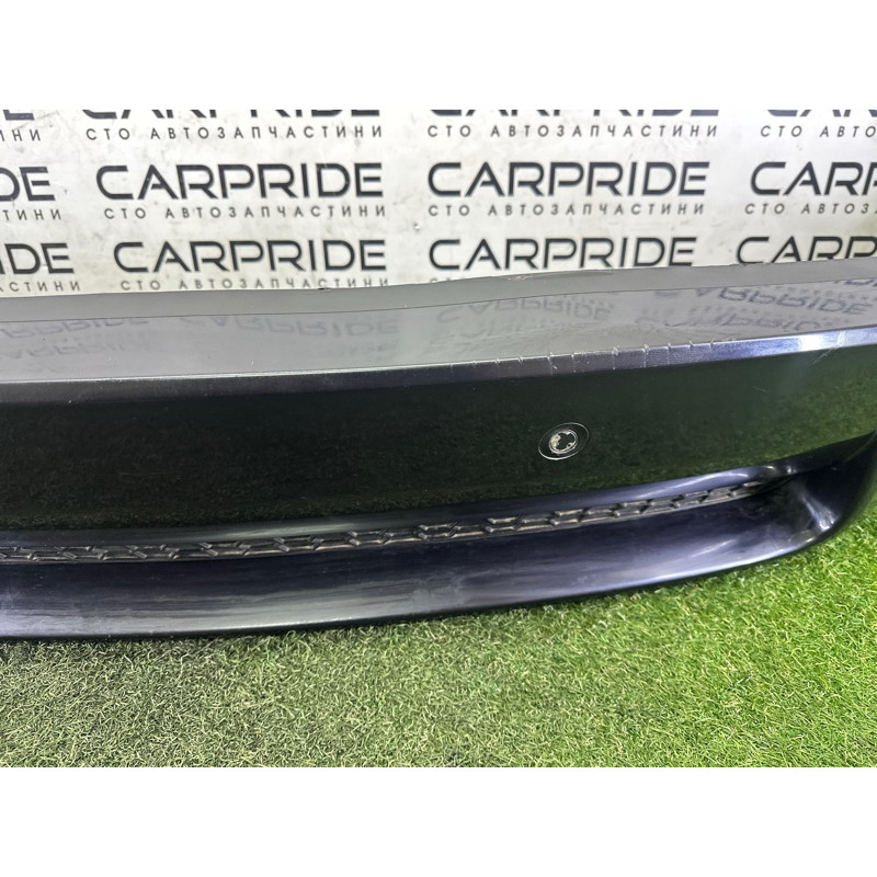 Бампер (наружные элементы кузова) BMW X5 E70 2010 N57D30A 51128037277