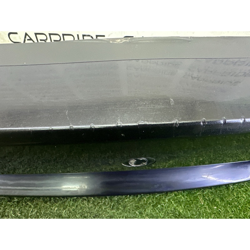 Бампер (наружные элементы кузова) BMW X5 E70 2010 N57D30A 51128037277