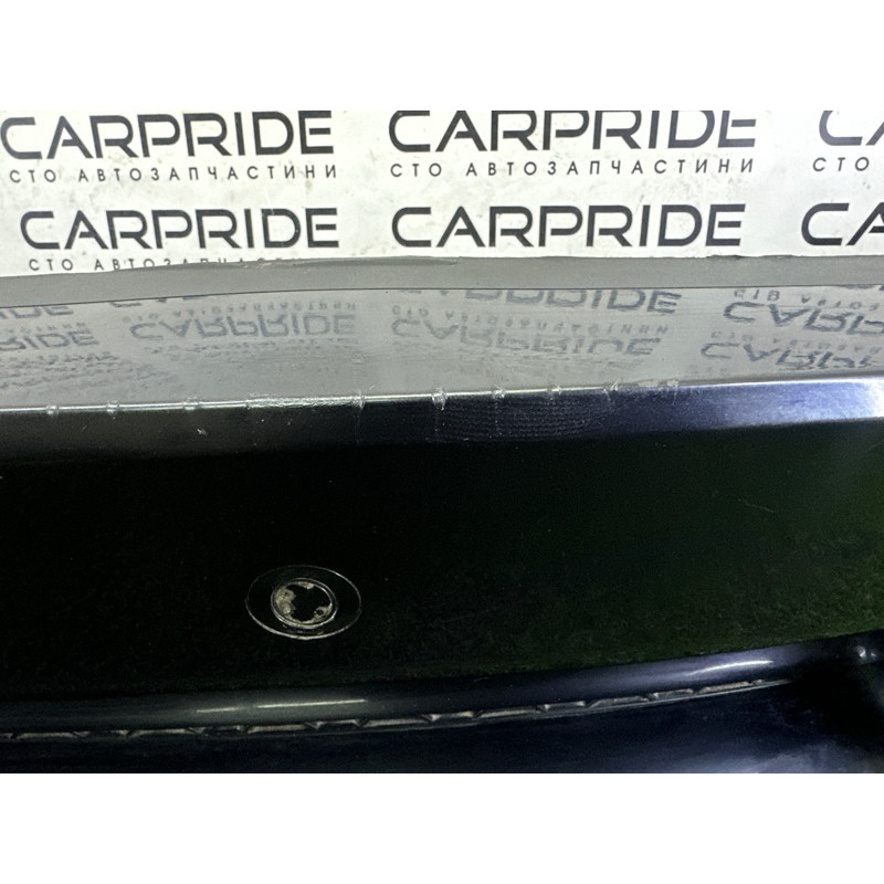 Бампер (наружные элементы кузова) BMW X5 E70 2010 N57D30A 51128037277