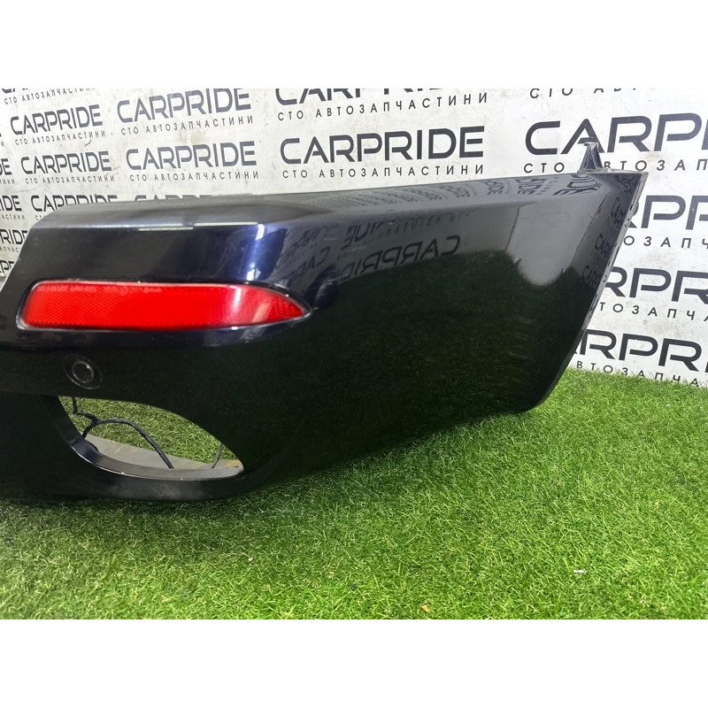 Бампер (наружные элементы кузова) BMW X5 E70 2010 N57D30A 51128037277