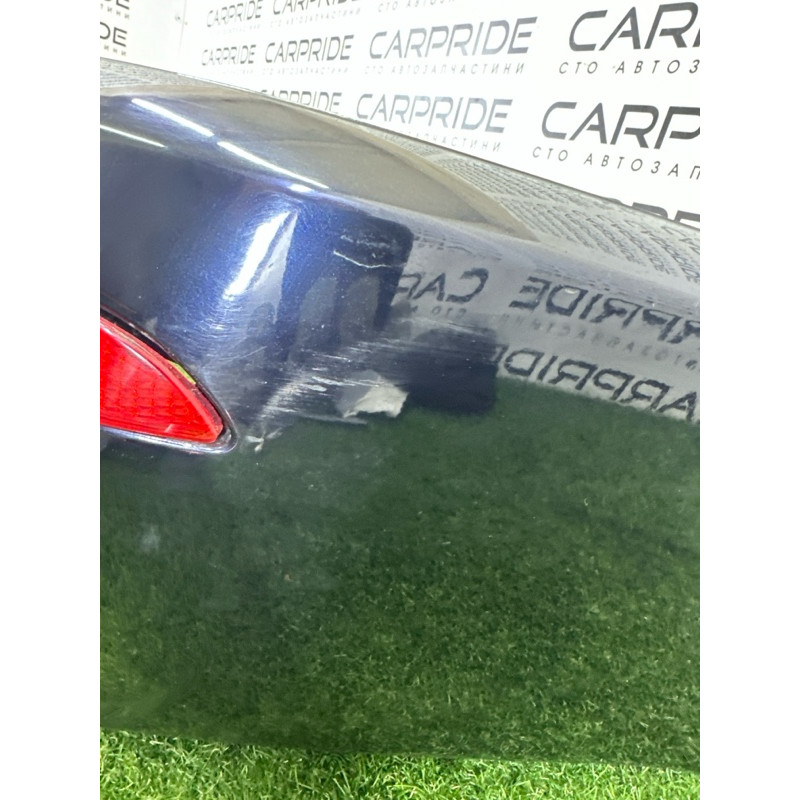 Бампер (наружные элементы кузова) BMW X5 E70 2010 N57D30A 51128037277